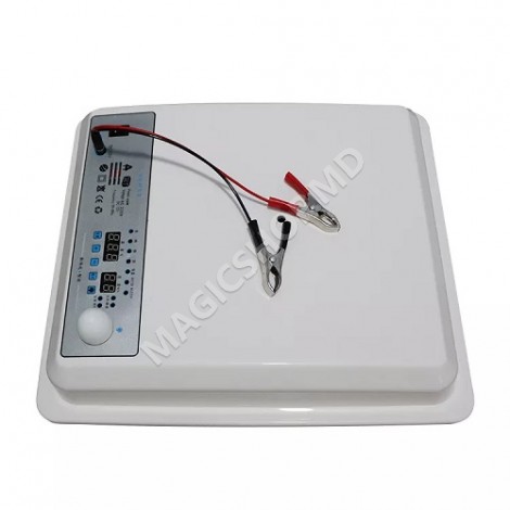 Инкубатор для яиц Demetra DM-176